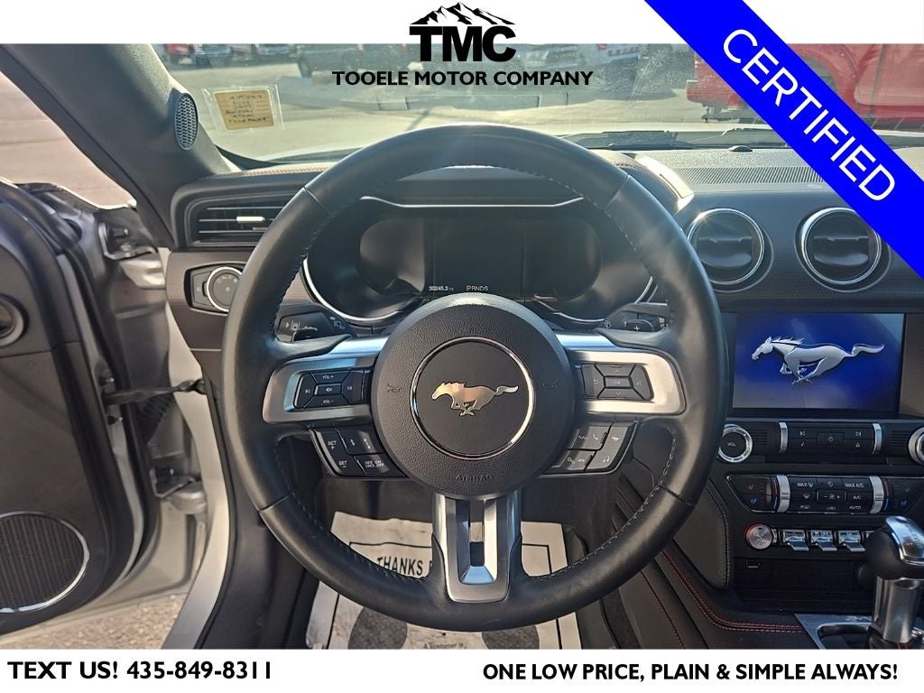 2019 Ford Mustang GT Premium California Special