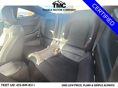 2019 Ford Mustang GT Premium California Special