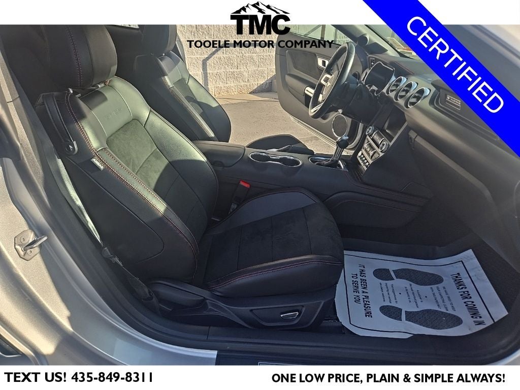 2019 Ford Mustang GT Premium California Special