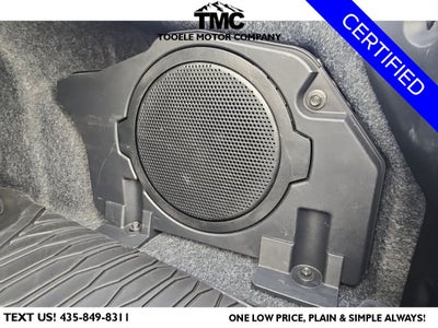 2019 Ford Mustang GT Premium California Special