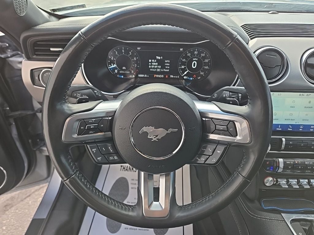 2022 Ford Mustang GT Premium