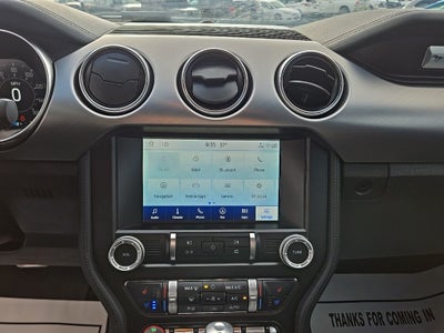 2022 Ford Mustang GT Premium