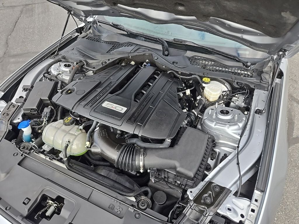 2022 Ford Mustang GT Premium