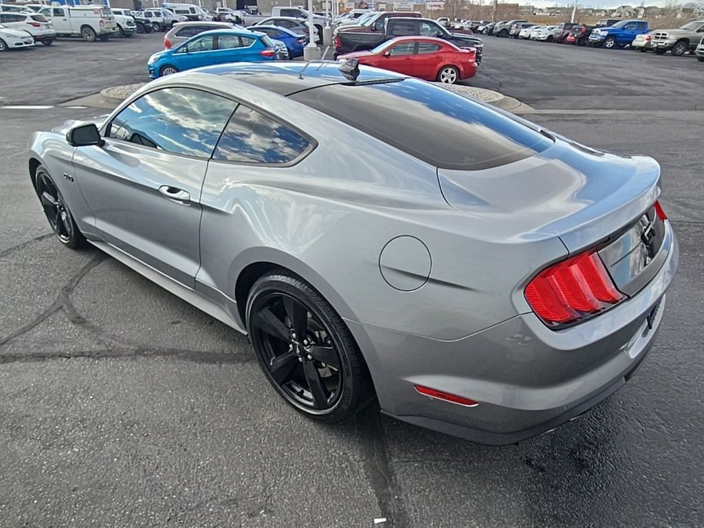 2022 Ford Mustang GT Premium