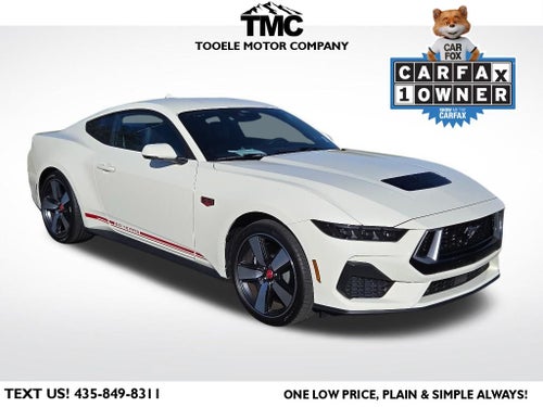 2025 Ford Mustang GT Premium Manual