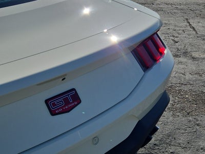 2025 Ford Mustang GT Premium Manual