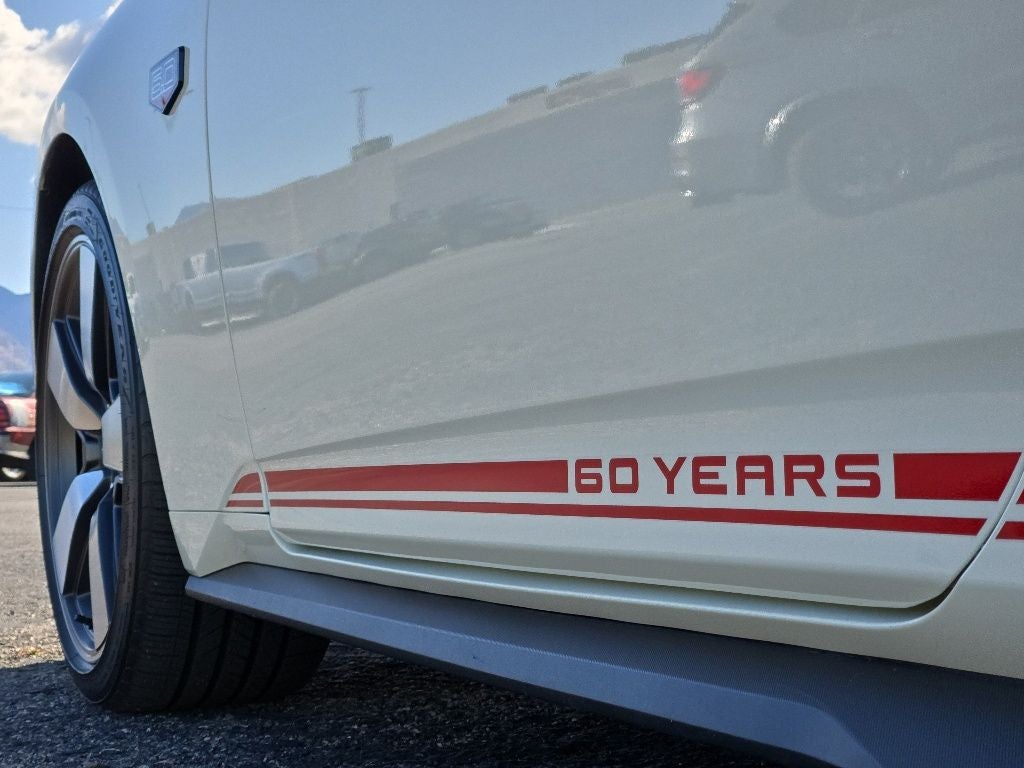 2025 Ford Mustang GT Premium Manual