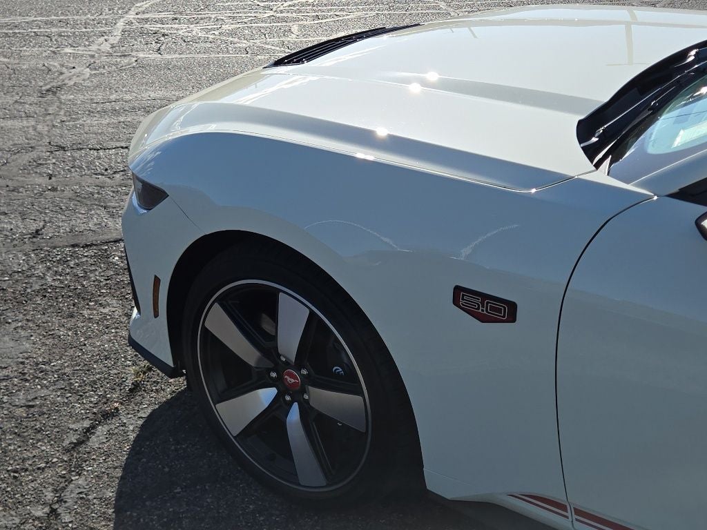 2025 Ford Mustang GT Premium Manual