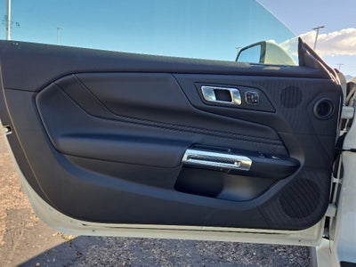 2025 Ford Mustang GT Premium Manual