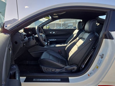 2025 Ford Mustang GT Premium Manual