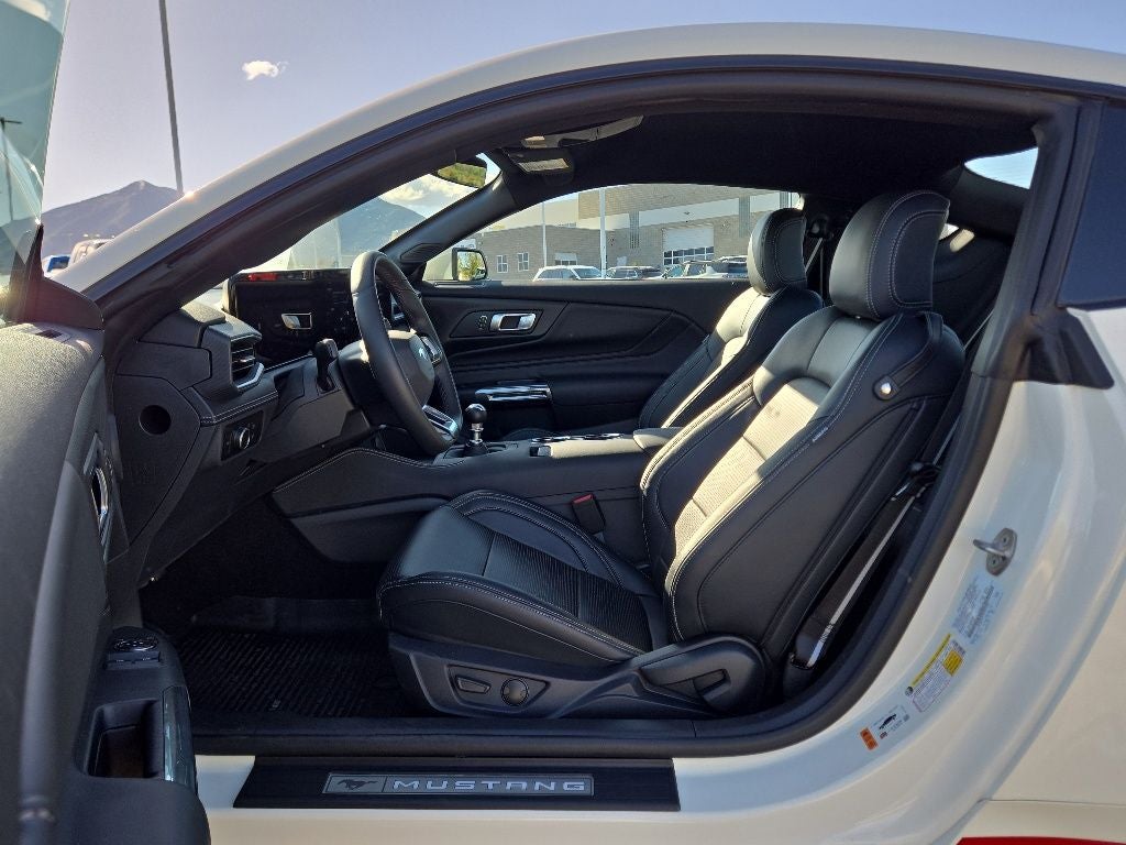 2025 Ford Mustang GT Premium Manual