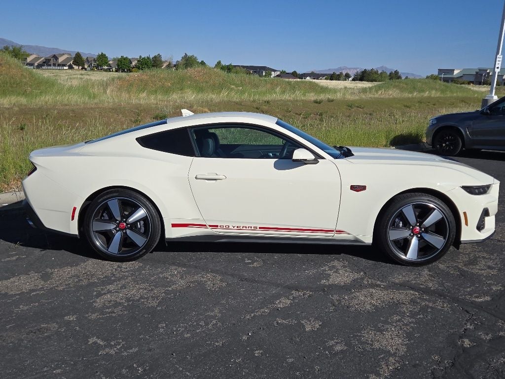 2025 Ford Mustang GT Premium Manual