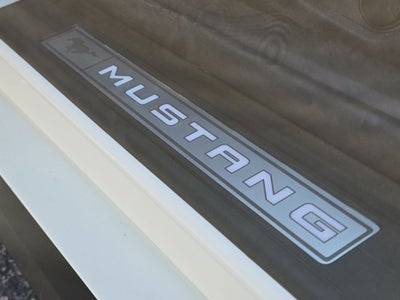 2025 Ford Mustang GT Premium Manual