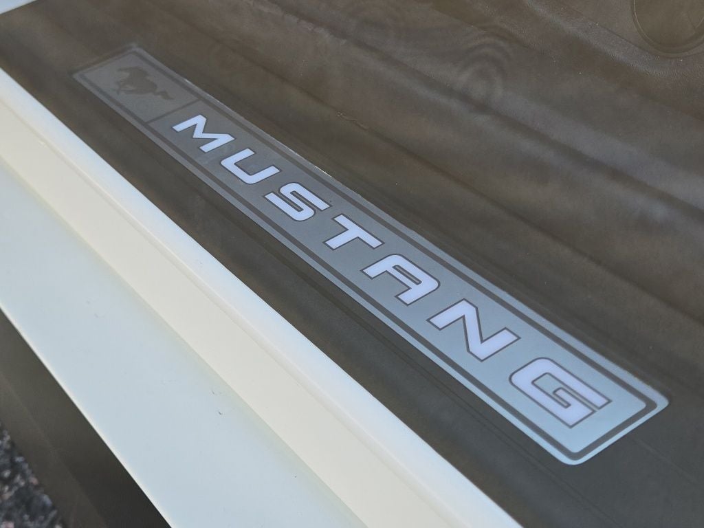 2025 Ford Mustang GT Premium Manual