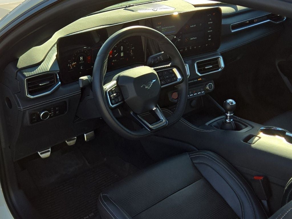 2025 Ford Mustang GT Premium Manual