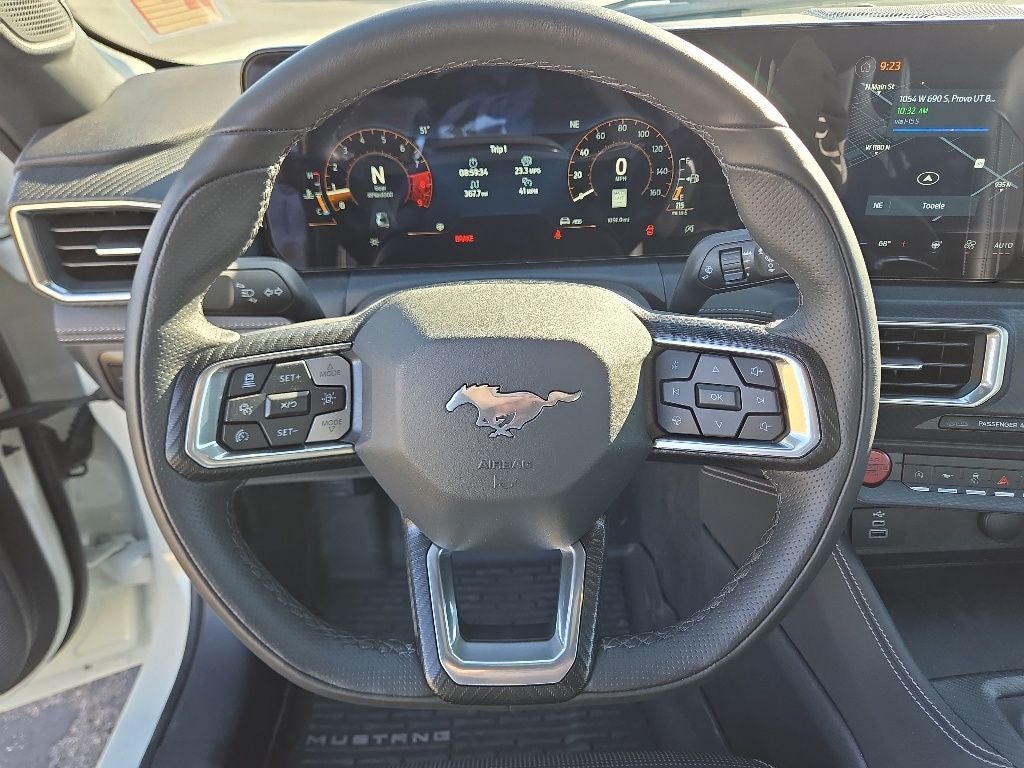 2025 Ford Mustang GT Premium Manual