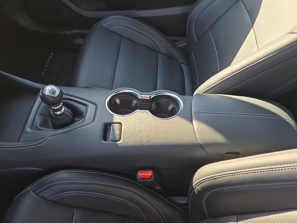 2025 Ford Mustang GT Premium Manual