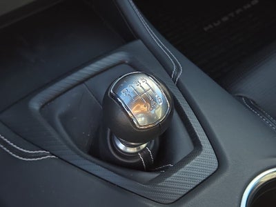 2025 Ford Mustang GT Premium Manual
