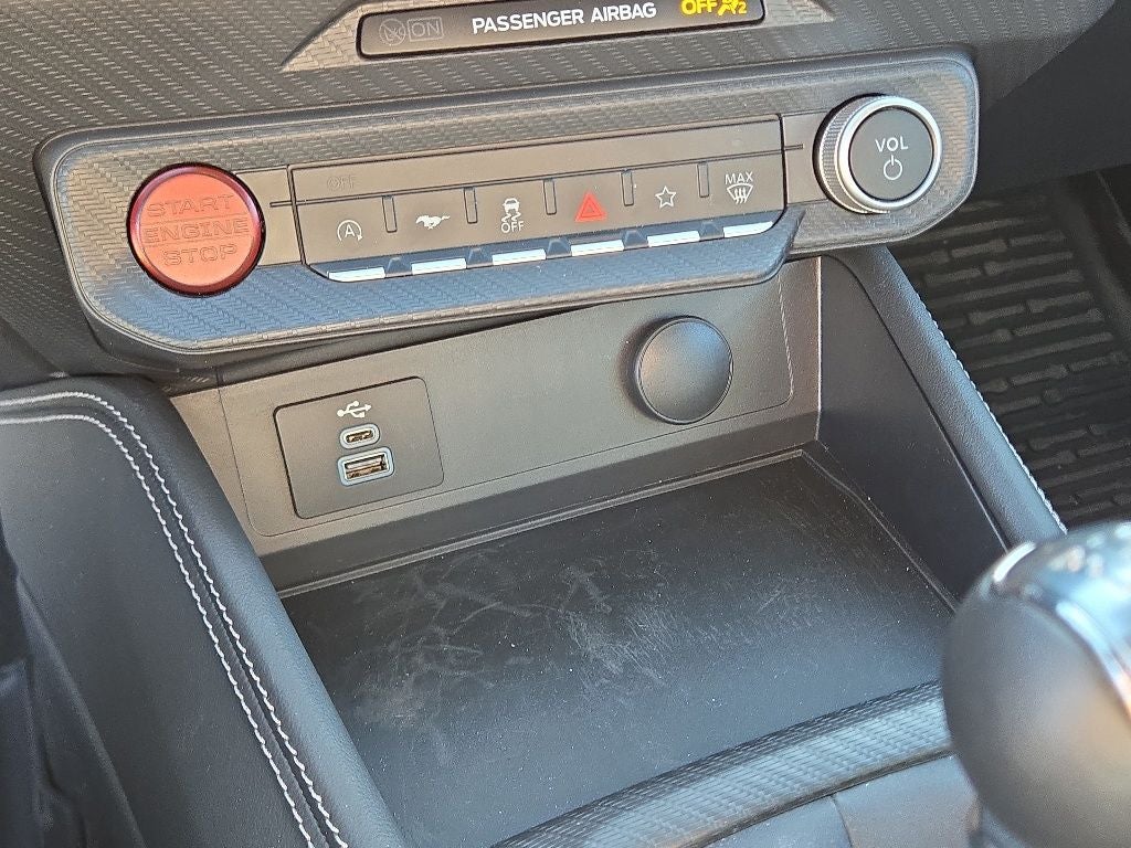 2025 Ford Mustang GT Premium Manual