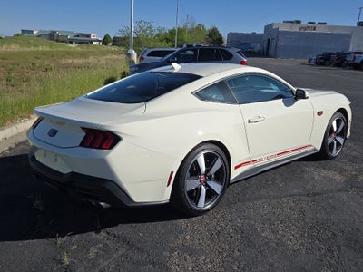 2025 Ford Mustang GT Premium Manual
