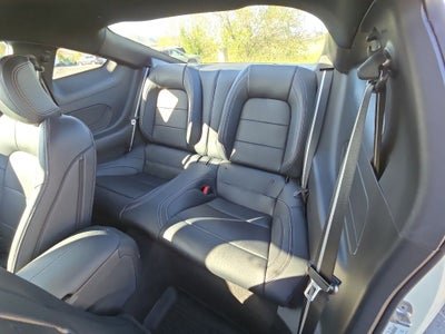 2025 Ford Mustang GT Premium Manual