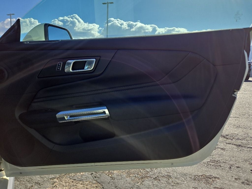 2025 Ford Mustang GT Premium Manual