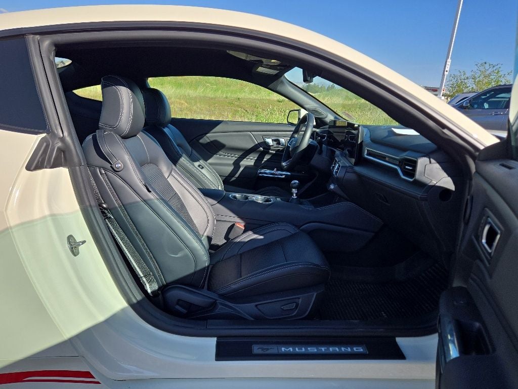 2025 Ford Mustang GT Premium Manual