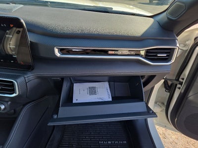 2025 Ford Mustang GT Premium Manual