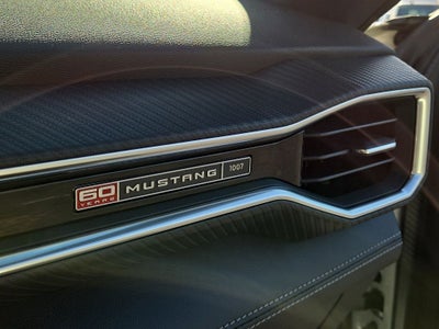 2025 Ford Mustang GT Premium Manual