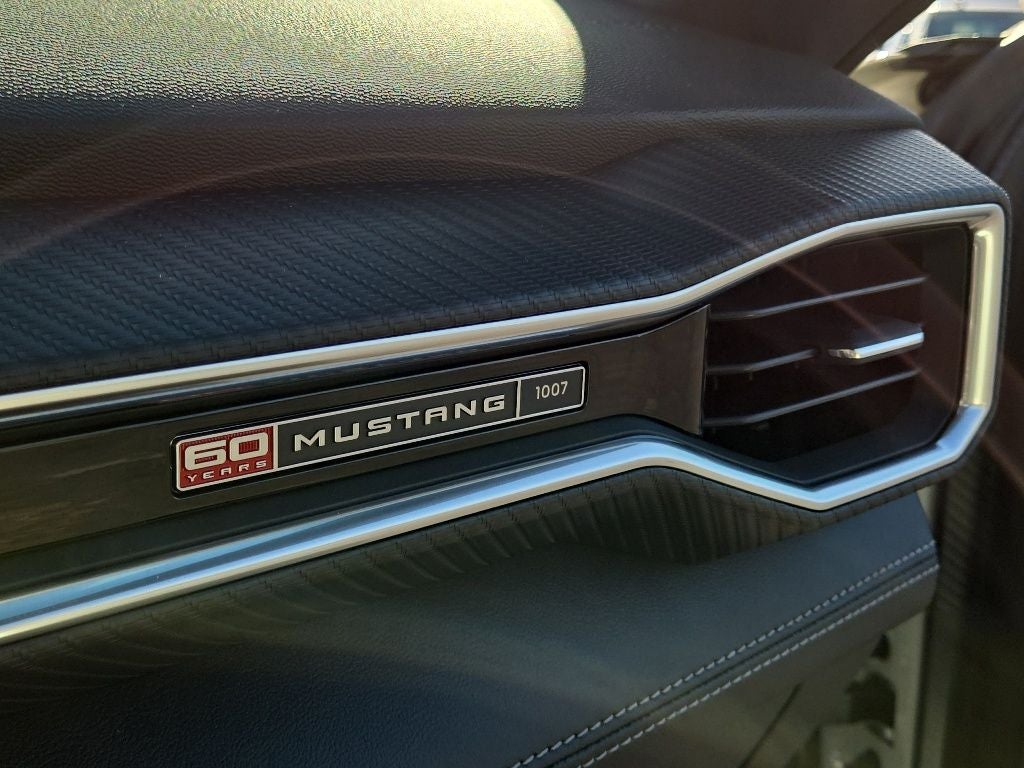 2025 Ford Mustang GT Premium Manual