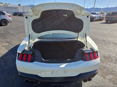 2025 Ford Mustang GT Premium Manual