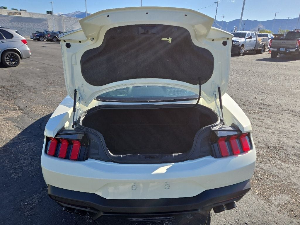 2025 Ford Mustang GT Premium Manual