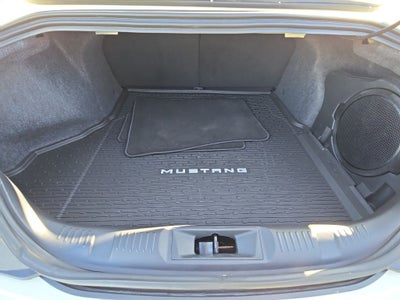 2025 Ford Mustang GT Premium Manual