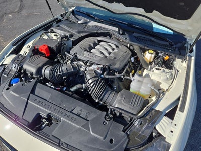 2025 Ford Mustang GT Premium Manual