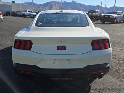 2025 Ford Mustang GT Premium Manual