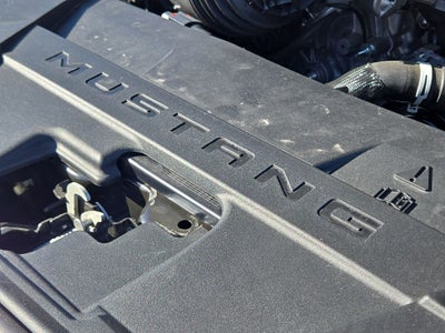 2025 Ford Mustang GT Premium Manual