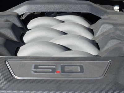 2025 Ford Mustang GT Premium Manual