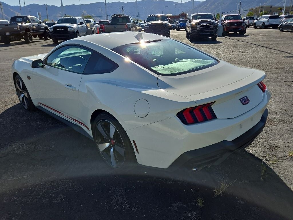 2025 Ford Mustang GT Premium Manual