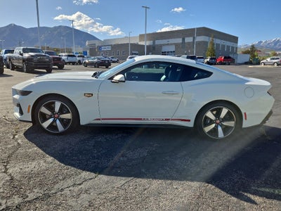 2025 Ford Mustang GT Premium Manual
