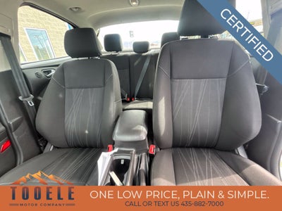 2018 Ford Focus SEL