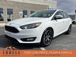 2018 Ford Focus SEL
