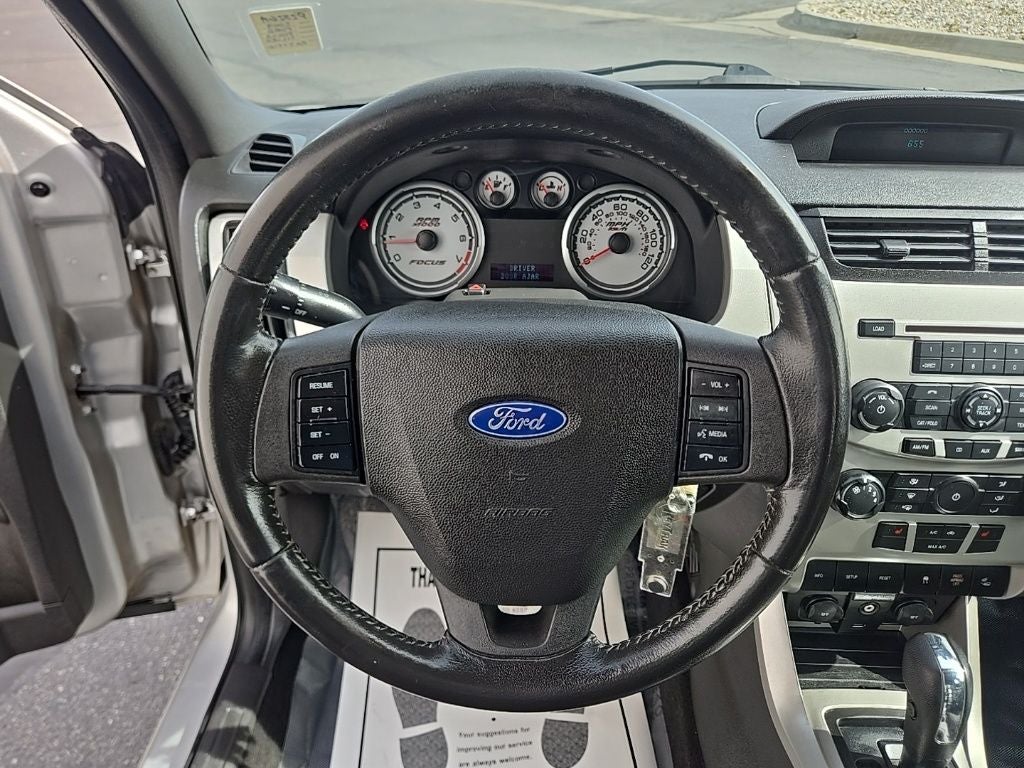 2009 Ford Focus SEL