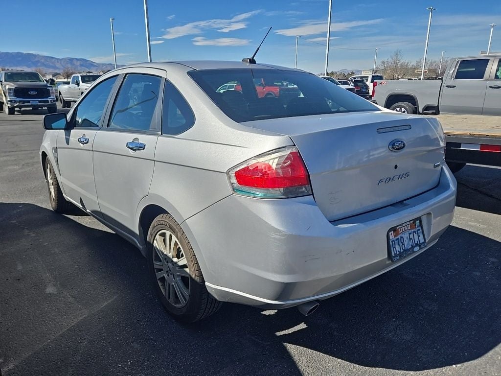 2009 Ford Focus SEL