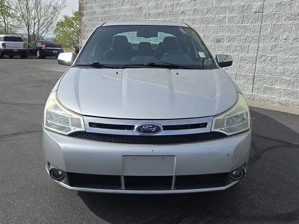 2009 Ford Focus SEL