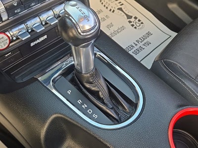 2017 Ford Mustang EcoBoost Premium + Heated & Cooled Front Seats