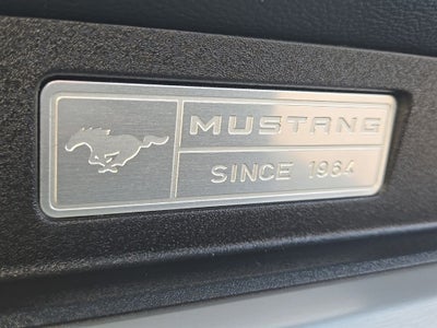 2017 Ford Mustang EcoBoost Premium + Heated & Cooled Front Seats