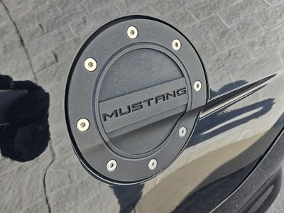 2017 Ford Mustang EcoBoost Premium + Heated & Cooled Front Seats