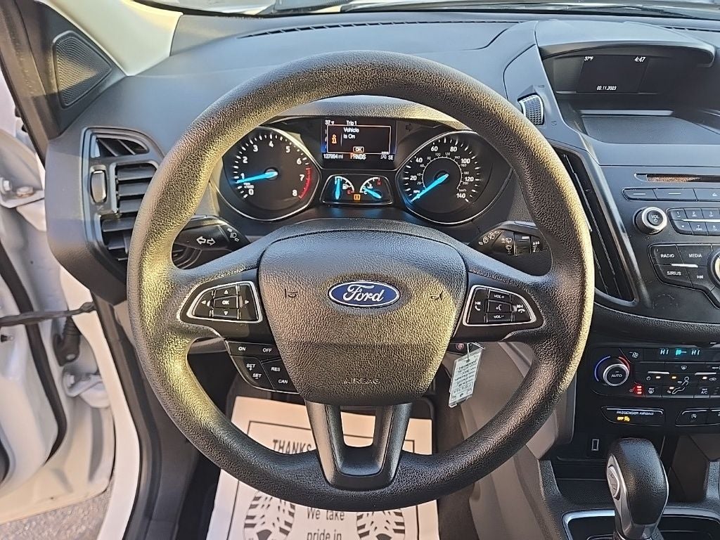 2018 Ford Escape SE + Heated Front Seats