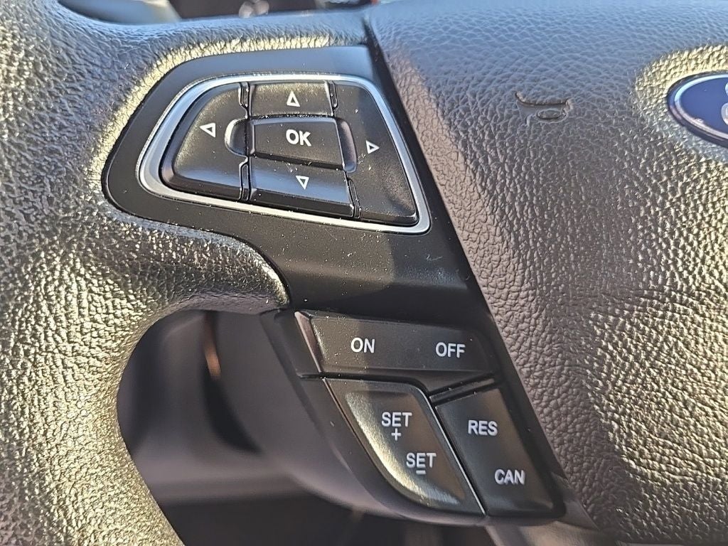 2018 Ford Escape SE + Heated Front Seats