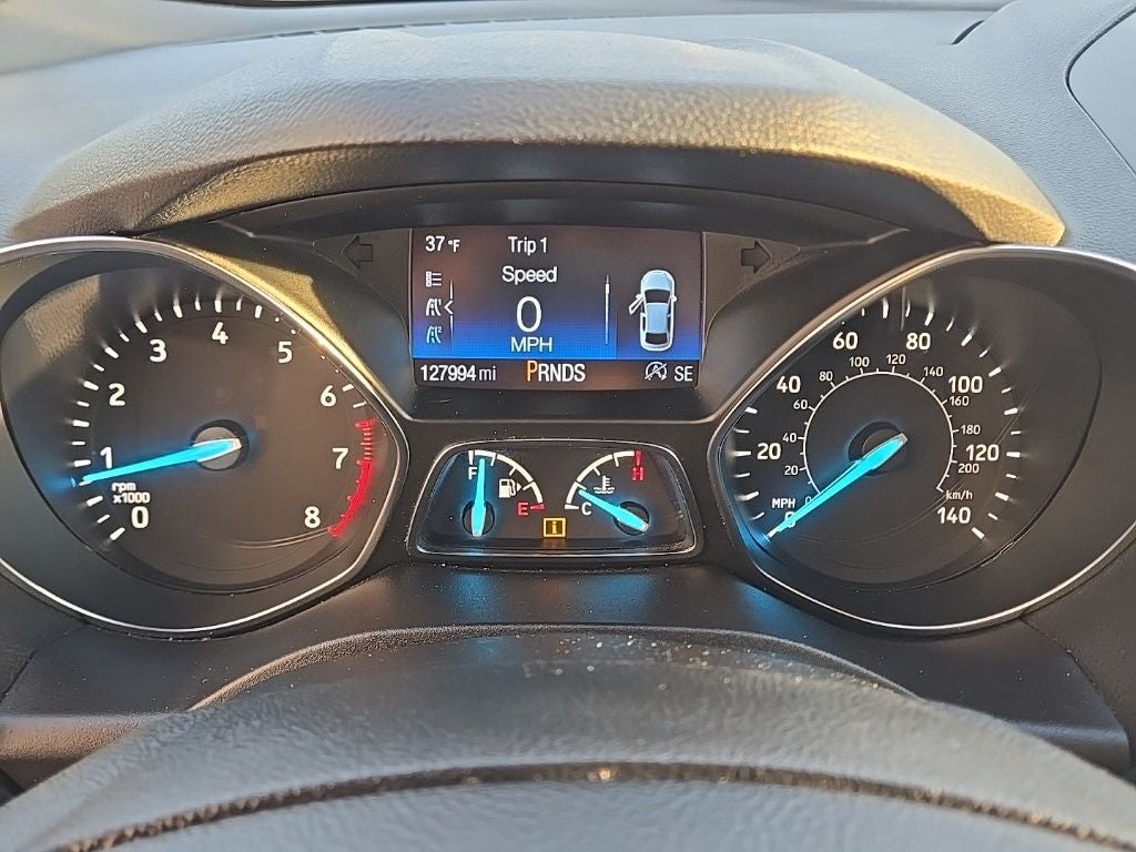 2018 Ford Escape SE + Heated Front Seats